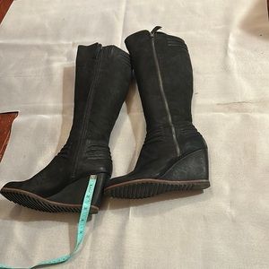 Biala Black Boots